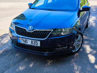 Skoda Rapid foto 6