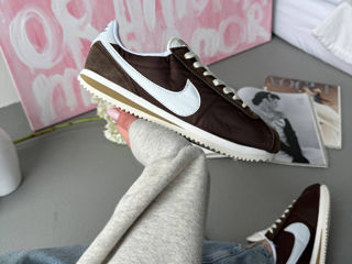 Nike Cortez Brown premium foto 6