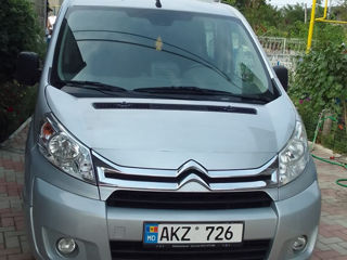 Citroen Jumpy foto 1