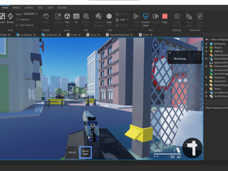 Программирование для детей и подростков в Roblox Studio foto 4