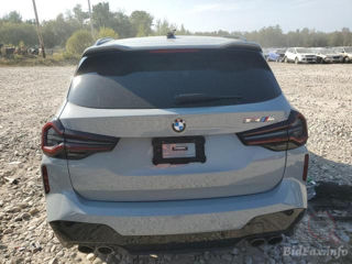 BMW X3 M foto 6