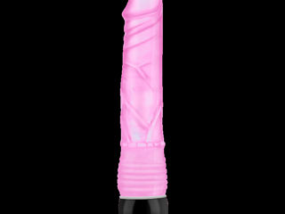 EIS Vibrator continuu cu vene, 22 cm