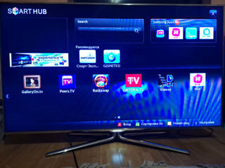 Samsung LED 55 Full HD, 3D, Wi-Fi, SmartTV foto 2