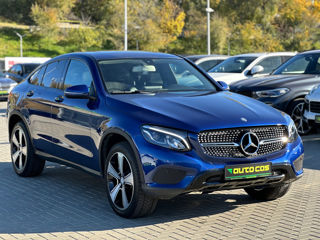 Mercedes GLC Coupe foto 3