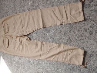 Новые женские лёгкие,качественные штаны-38 размер foto 6