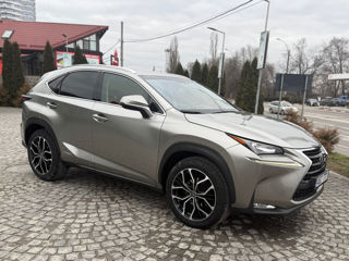 Lexus NX Series foto 2