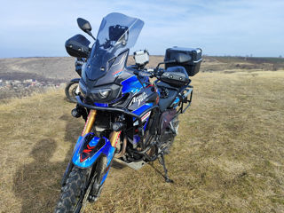 Honda Africa Twin foto 9