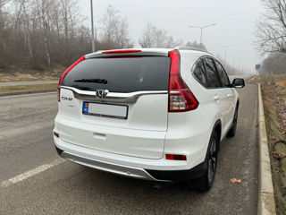 Honda CR-V foto 5