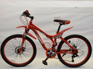 Biciclete pentru copii, adolescenti si maturi!din otel si aluminiu! livram gratis ! foto 7
