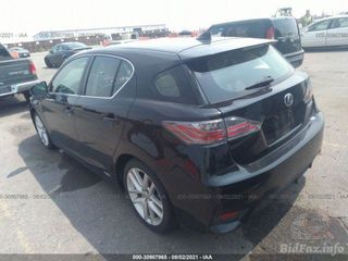 Lexus CT Series foto 2