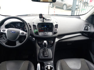 Ford Kuga foto 12