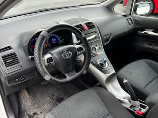 Toyota Auris foto 7