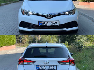 Toyota Auris foto 8