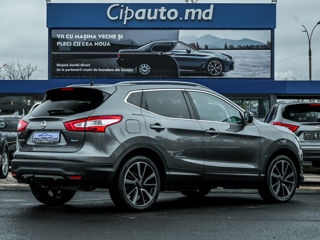 Nissan Qashqai foto 5