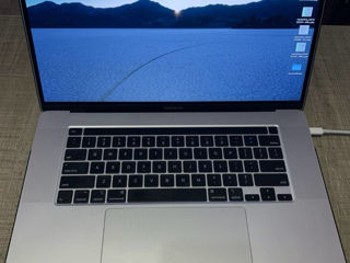 Macbook pro 16 2019 foto 1