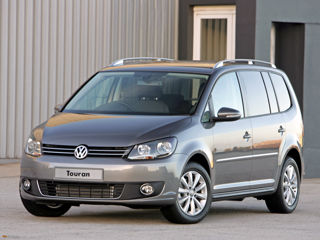 Volkswagen Touran foto 6