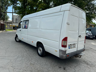 Mercedes Sprinter foto 2