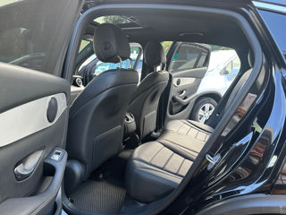 Mercedes GLC Coupe foto 15