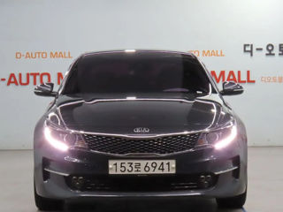 KIA K5 foto 2