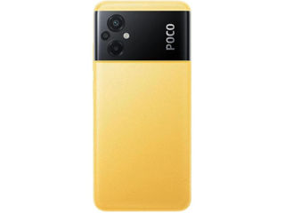 Smartphone Xiaomi Poco M5 4/64 Yellow foto 4