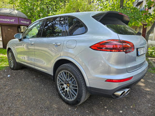 Porsche Cayenne foto 5