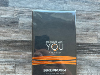 Emporio Armani Stronger With You Intensely