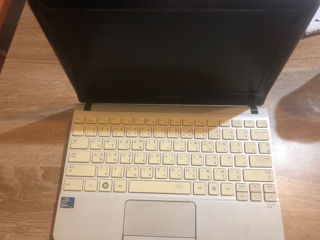 Samsung NC108 laptop alb foto 2