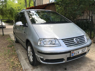 Volkswagen Sharan foto 6