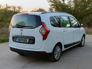 Dacia Lodgy foto 5