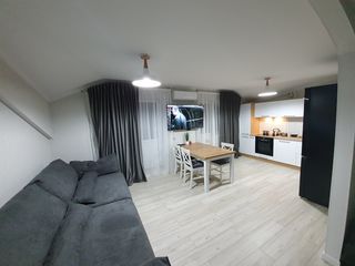 Apartament cu 2 camere, 63 m², Centru, Căușeni, Căușeni foto 1