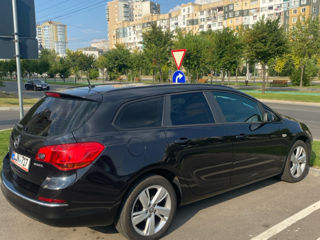 Opel Astra foto 5