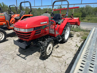 Tractor Japonez Yanmar Af-230 foto 2