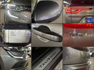 Renault Talisman foto 8