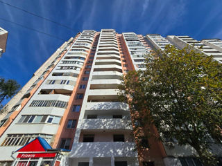 Apartament cu 2 camere, 48 m², Botanica, Chișinău foto 8