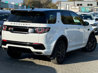 Land Rover Discovery Sport foto 4