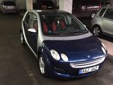 Smart Forfour foto 1