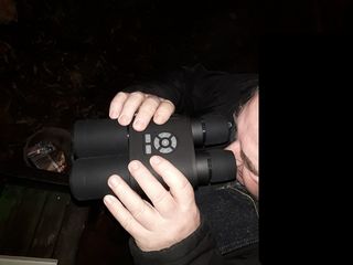 Цифровые бинокли ночного виденья -внимание оригинал-последняя генерация- 200 и более метров foto 5