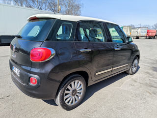 Fiat 500L foto 4