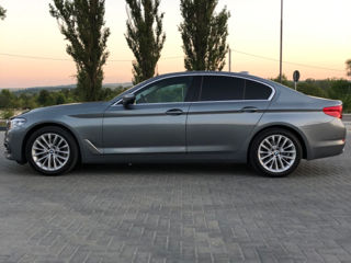 BMW 5 Series foto 4