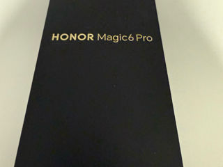 Honor Magic 6 Pro  Memoria 512gb  Black  Sigilat  Original  Versiune Globala