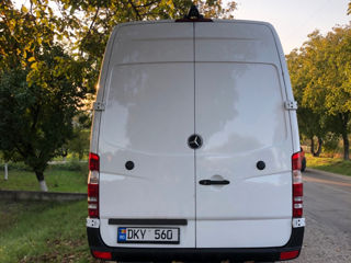 Mercedes Sprinter319 foto 6