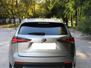 Lexus NX Series foto 4