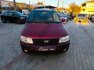 Hyundai Matrix foto 3