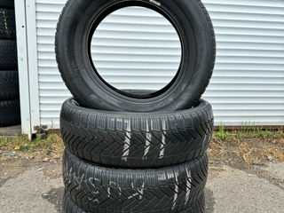 Зимние шины 195/65R15 Michelin foto 2