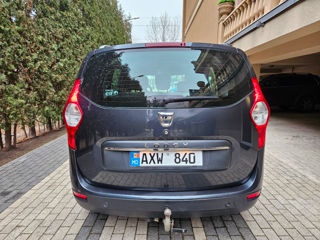 Dacia Lodgy foto 6