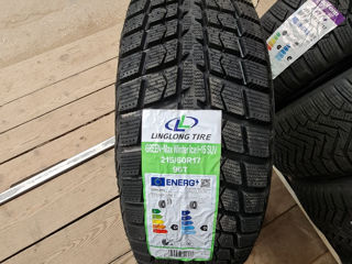 215/60 R17 Linglong  Green Max Winter  Ice I-15 SUV!