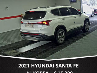 Hyundai Santa FE foto 5