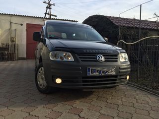 Volkswagen Caddy foto 1