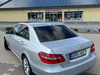 Mercedes E-Class foto 10