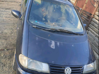 Volkswagen Sharan foto 5